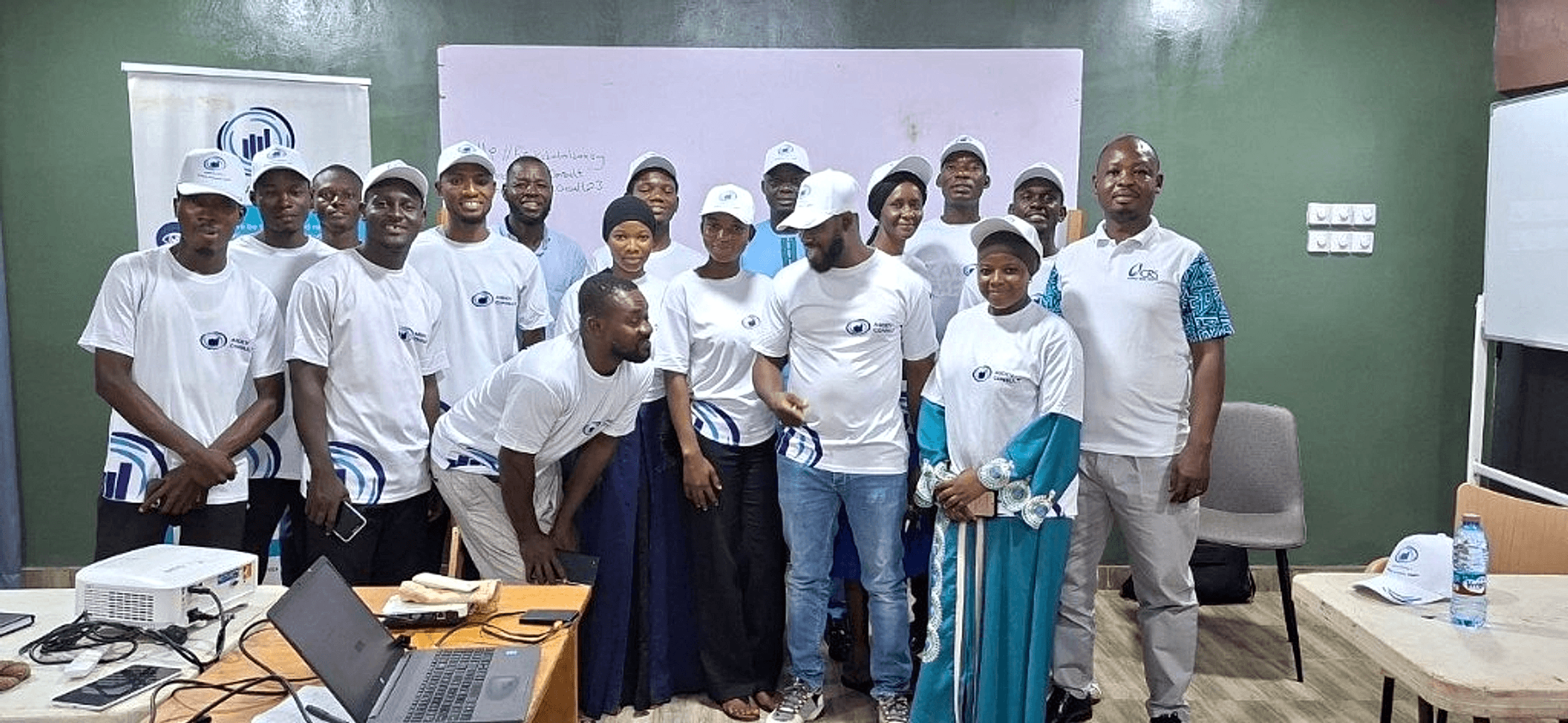 ASDEV Consult capacity building workshop